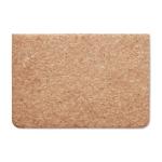 GRACE Cork laptop bag magnetic flap Fawn