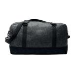 INDICO BAG RPET felt weekend bag Stone