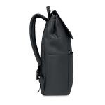 DAEGU LAP 600D RPET laptop backpack Black