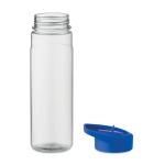 ALABAMA RPET bottle 650ml PP flip lid Bright royal