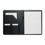CASOVE DINA A4 Mappe 300D-RPET Blau