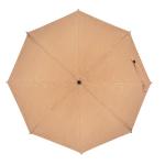 QUORA 25 inch cork umbrella Fawn