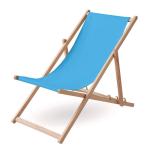 HONOPU Beach chair in wood 