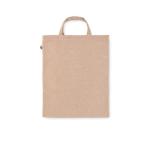 DUOFOLD Foldable shopper bag 140 gr/m² Fawn