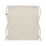 PANDA BAG Beutel mit Kordelzug Beige