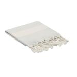 AGOURA Hamman handdoek 140 gr/m² Grau