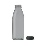 SPRING RPET bottle 500ml Transparent grey