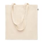 TRAPANI Organic cotton shopping bag Fawn