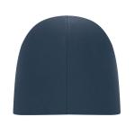 LIGHTY Unisex-Beanie Baumwolle Blau