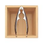 NUEZ Nut cracker set Timber