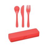 RIGATA Cutlery set recycled PP 
