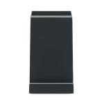 BLOCK Wireless charger ABS 15W Black