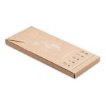 GROUW STAND Birch Wood phone stand Timber