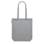 RASSA+COLOUR Canvas shopping bag 270 gr/m² Convoy grey