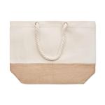 PANTAI Strandtasche Canvas 280 g/m² Beige