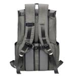 COZIE Picnic backpack 4 people Convoy grey