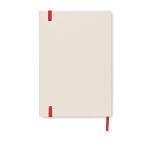 MITO NOTE A5 notebook milk carton Red