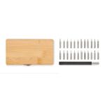 BAMTOOL 24 piece tool set Timber