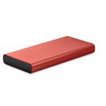 POWERFLAT 8 C Powerbank 10000 mAh Bordeaux