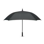 COLUMBUS Windproof square umbrella Black