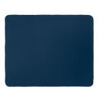 BOGDA RPET-Polar Fleece-Decke Blau