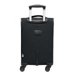 VOYAGE Soft-Trolley 600D RPET Schwarz