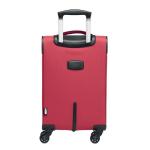 VOYAGE 600D RPET Soft trolley Red