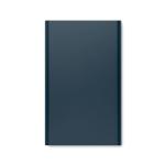 POWERFLAT C Powerbank 4000 mAh Marineblau