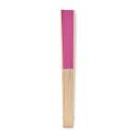 FANNY PAPER Fächer Fuchsia