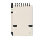MITO SET A6 milk carton notebook set Black