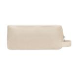 BIA Canvas cosmetic bag 220 gr/m² Fawn