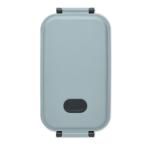 INDUS Lunchbox PP 800 ml Grau