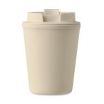 TRIDUS Becher PP 300 ml Beige