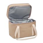 KECIL TOP Cooler bag canvas 320 gr/m² Fawn