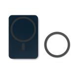 DOUBLETIC Magnetic wireless charger 15W Navy