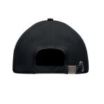 SINGA 5 panel baseball cap Black
