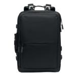 SOPHIS Backpack 600D RPET Black