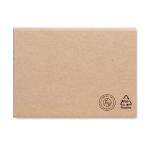 MEUI Recycled memo pad set Fawn