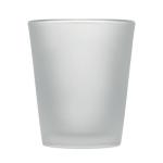 SONGOBLIM Sublimation shot glass 44ml Transparent white