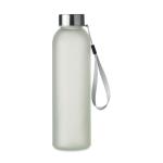 OLMA Glasflasche Subli 500ml Transparent weiß