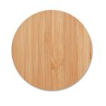RUNDO LUX Bamboo wireless charger 15W Timber