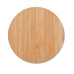 RUNDO LUX Bamboo wireless charger 15W Timber