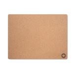 BUON APPETITO Placemat in cork Fawn