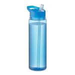 BAY Tritan Renew™ Flasche 650 ml Transparent blau