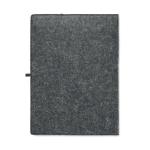 FELTNOTE A4 conference folder in RPET Stone