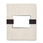 CAP CODE Fleece blanket  240 gr/m2 Fawn