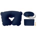 TRAVELPLUS Set w/ pillow eye mask plugs 