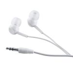 MUSISOFT Ear plug with silicone White