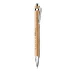 SUMATRA Bamboo automatic ball pen Timber