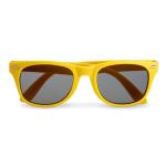 AMERICA Sunglasses with UV protection Yellow